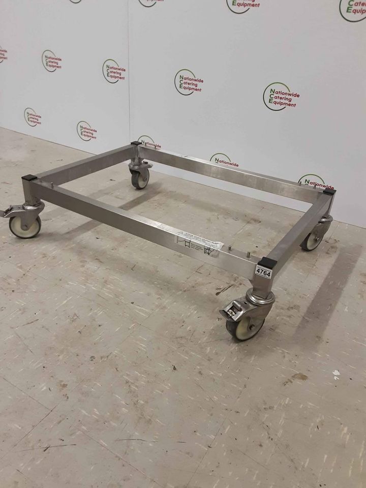 Rational Oven Trolley / Stand (NCE4764)