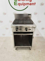 Cobra 60cm Natural Gas Char-Grill On Stand (NCE4762)