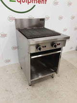 Cobra 60cm Natural Gas Char-Grill On Stand (NCE4762)