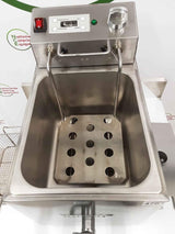 Buffalo Tabletop Electric Single Fryer (NCE4763)