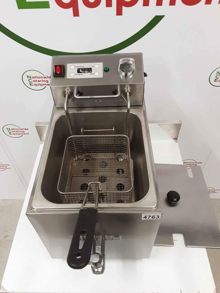 Buffalo Tabletop Electric Single Fryer (NCE4763)