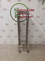 Hamoki Stainless Steel 16 x 1/1GN Trolley (NCE4755)