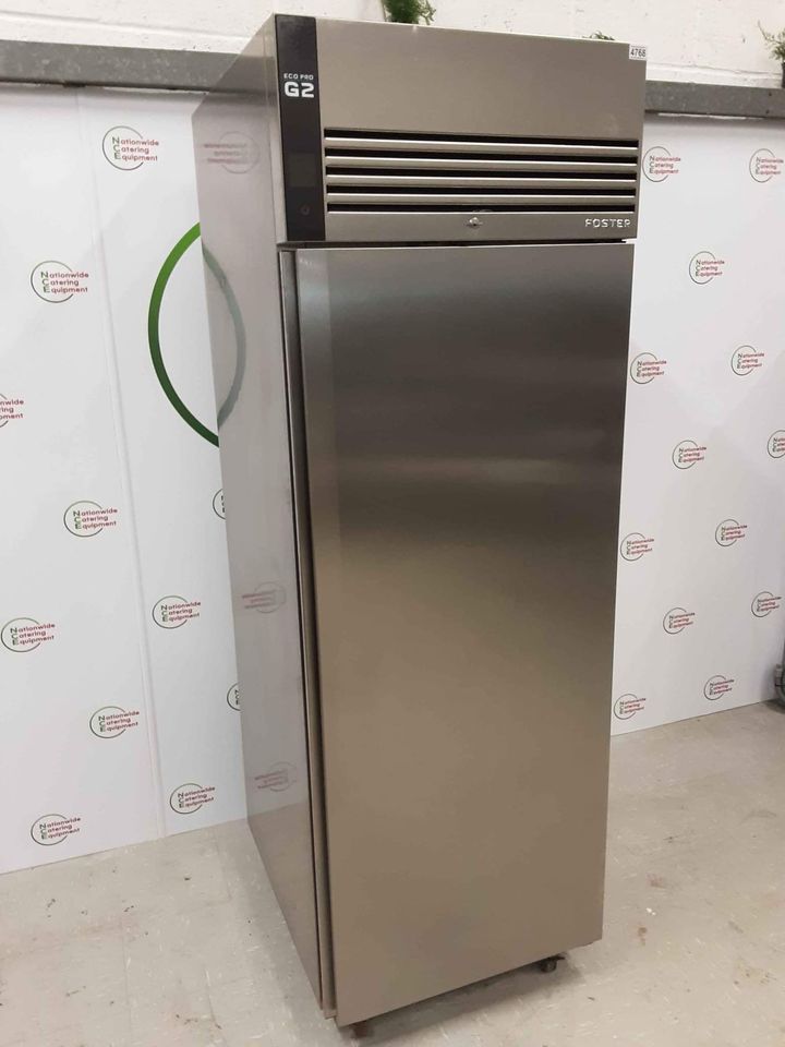 Foster Ecopro G2 Single Upright Freezer (NCE4768)