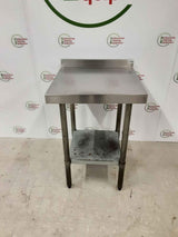 Stainless Steel Table, 60x60cm (NCE4794)