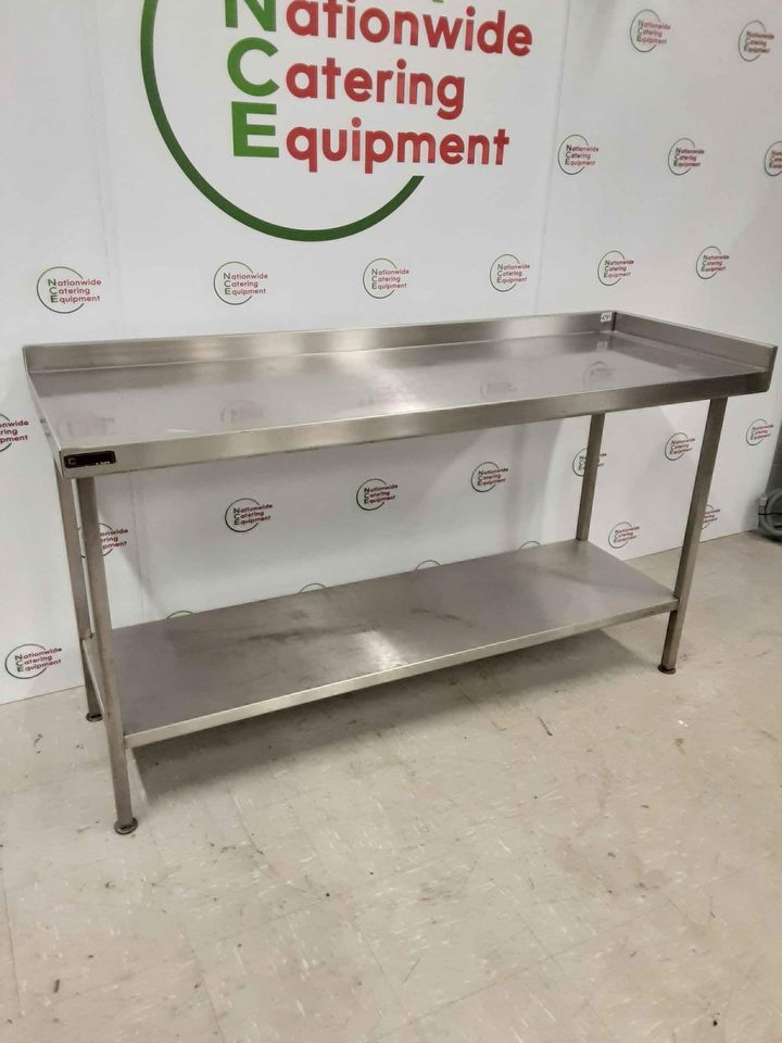 Stainless Steel Table, 170x60cm (NCE4791)