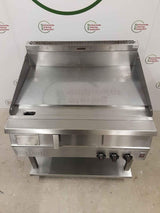 Falcon 90cm Natural Gas Mirror Griddle On Stand (NCE4797)