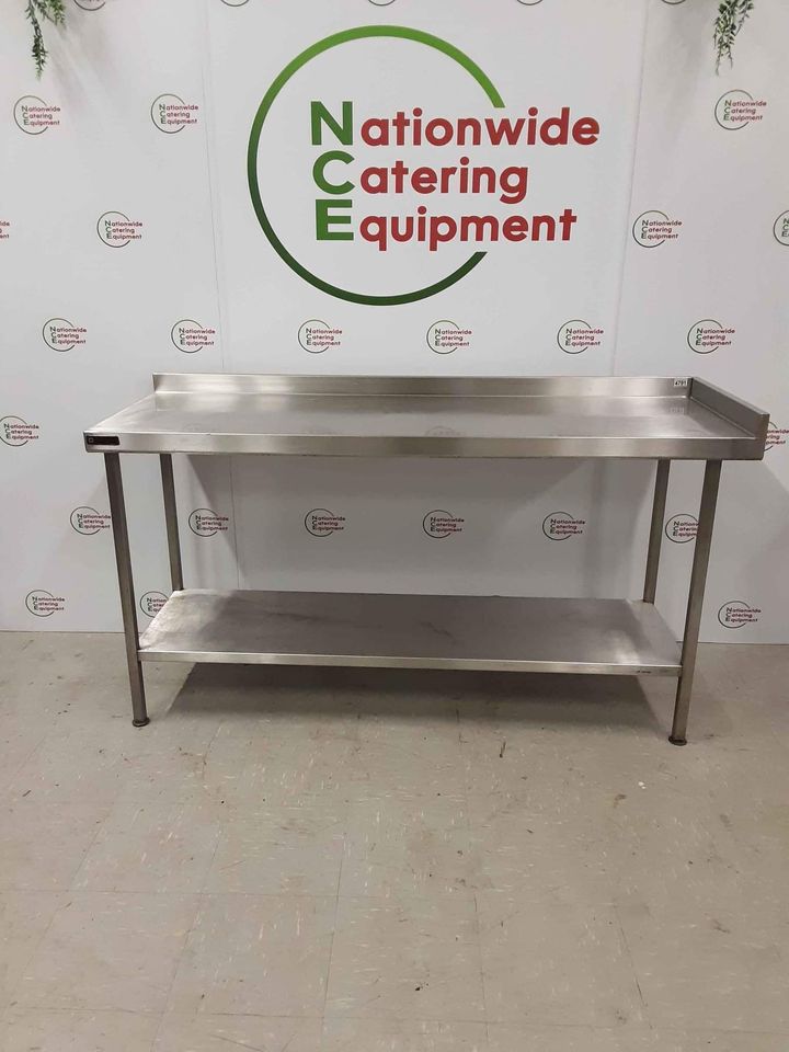 Stainless Steel Table, 170x60cm (NCE4791)