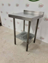 Stainless Steel Table, 60x60cm (NCE4794)