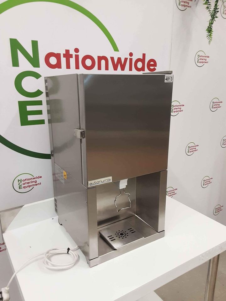 Stainless Steel Autonumis Milk Pergal Fridge (NCE4813)