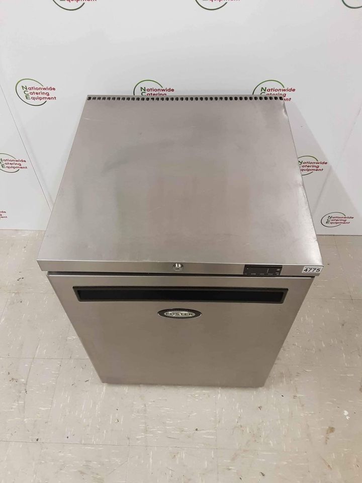 Foster Undercounter Freezer, Model-LR150  (NCE4775)