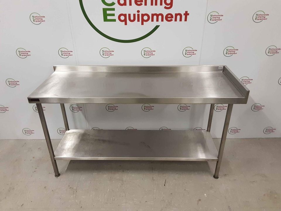 Stainless Steel Table, 170x60cm (NCE4791)