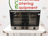 Gastrotek Tabletop Electric Convection Oven, 13amp (NCE4800)