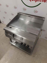 Falcon 90cm Natural Gas Mirror Griddle On Stand (NCE4797)