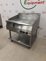 Falcon 90cm Natural Gas Mirror Griddle On Stand (NCE4797)