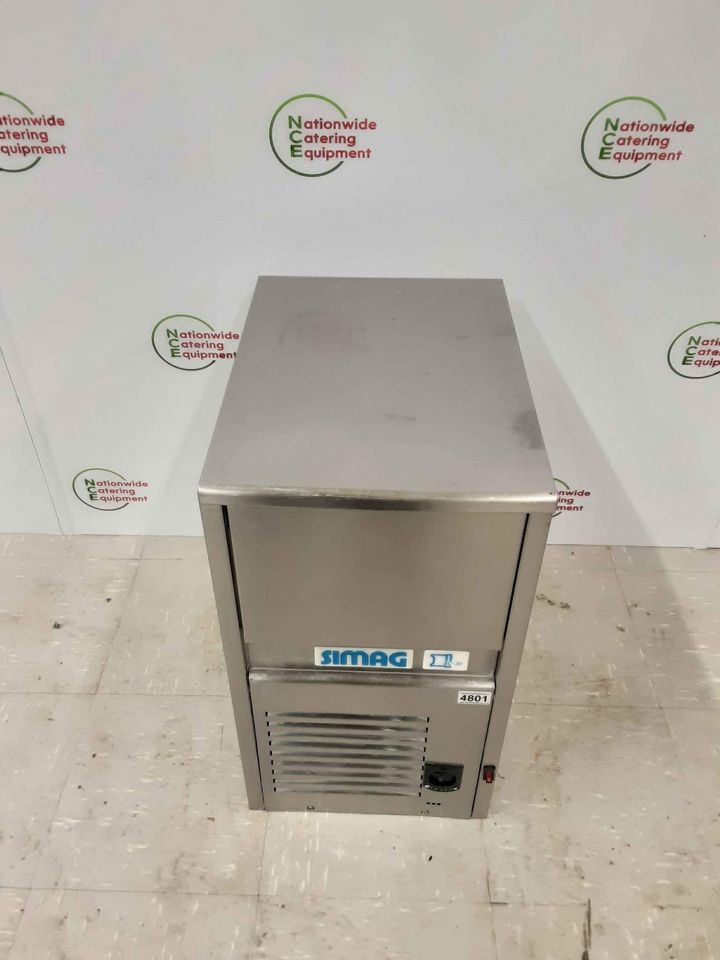 Simag 20kg Output Ice Machine (NCE4801)