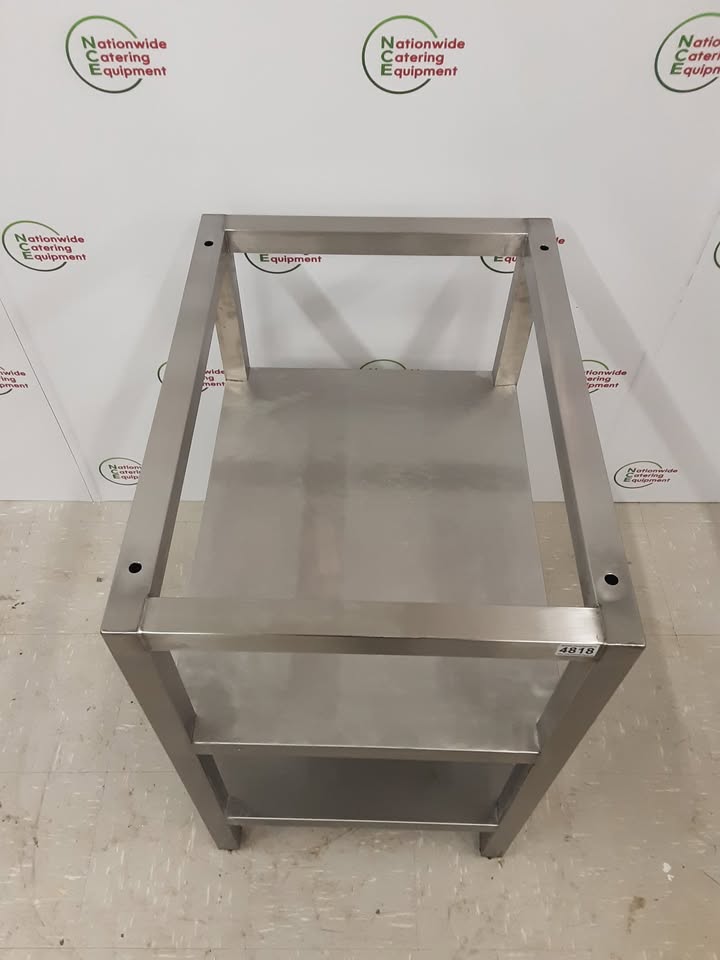 Stainless Steel Oven Stand- Hobart/Bonnet Minijet (NCE4818)