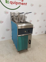 Hamoki Free-Standing Single Tank Electric Fryer Single Phase (NCE4810)