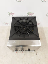 Hamoki Single Stock Pot Single Burner, Natural Gas (NCE4811)