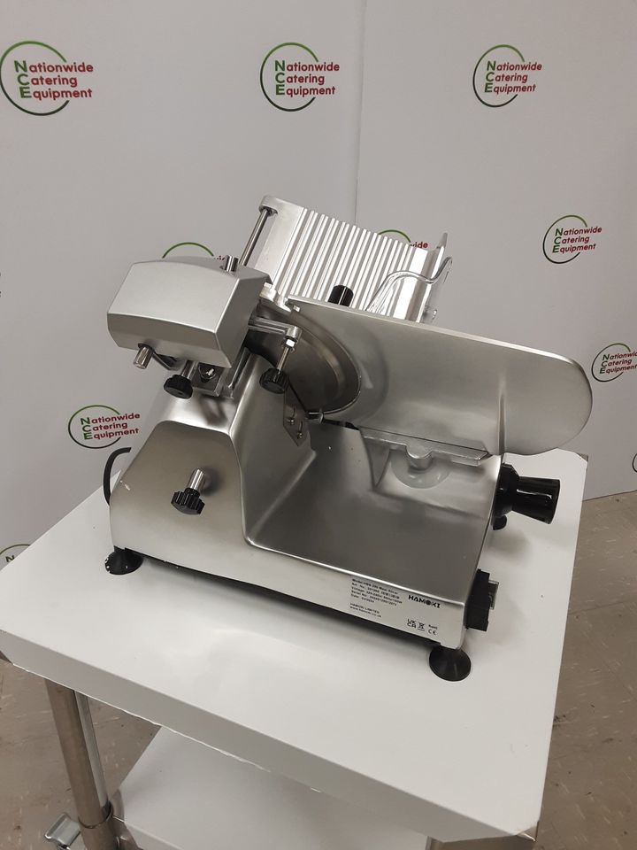 Hamoki 250mm Meat Slicer (NCE4809)