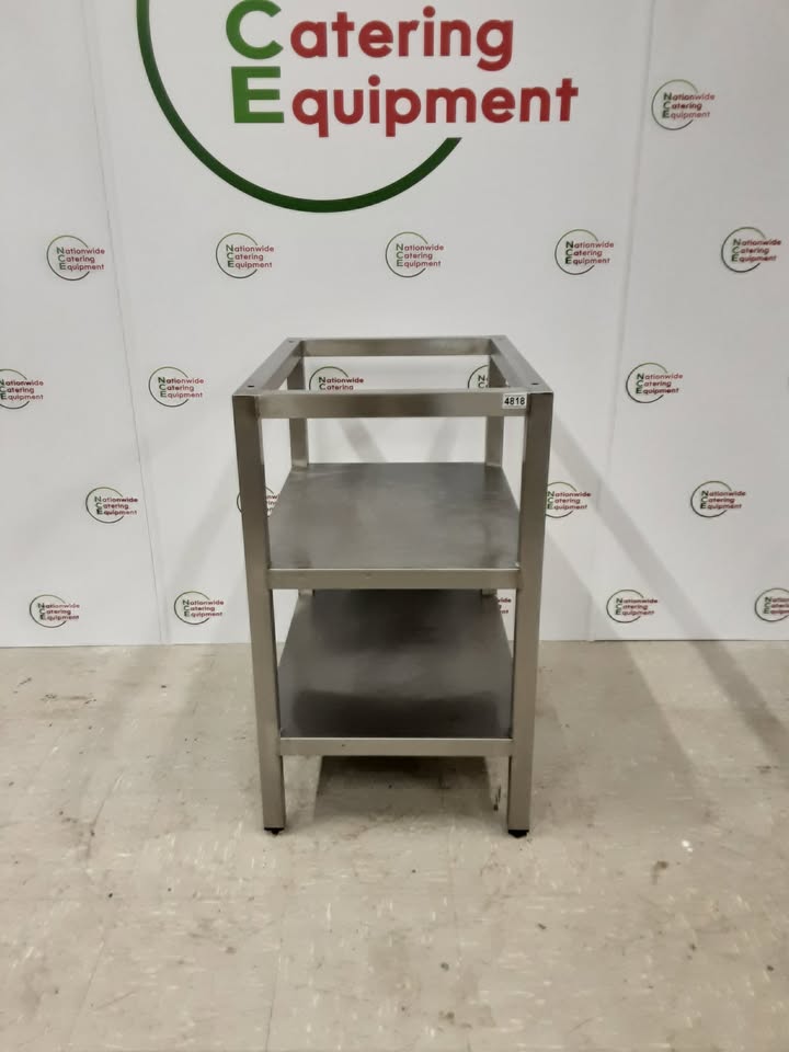 Stainless Steel Oven Stand- Hobart/Bonnet Minijet (NCE4818)