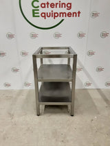 Stainless Steel Oven Stand- Hobart/Bonnet Minijet (NCE4818)