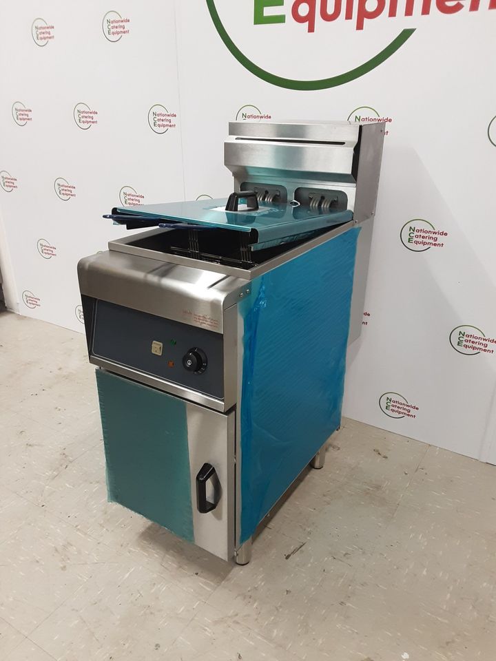 Hamoki Free-Standing Single Tank Electric Fryer Single Phase (NCE4810)