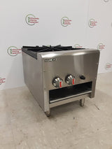 Hamoki Single Stock Pot Single Burner, Natural Gas (NCE4811)