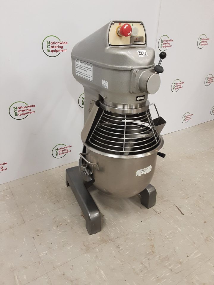 Metcalfe 20L Planetary Mixer, With Bowl, Beater & Hook,Model- SP200-B (NCE4817)