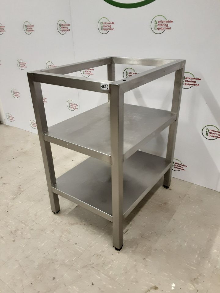 Stainless Steel Oven Stand- Hobart/Bonnet Minijet (NCE4818)