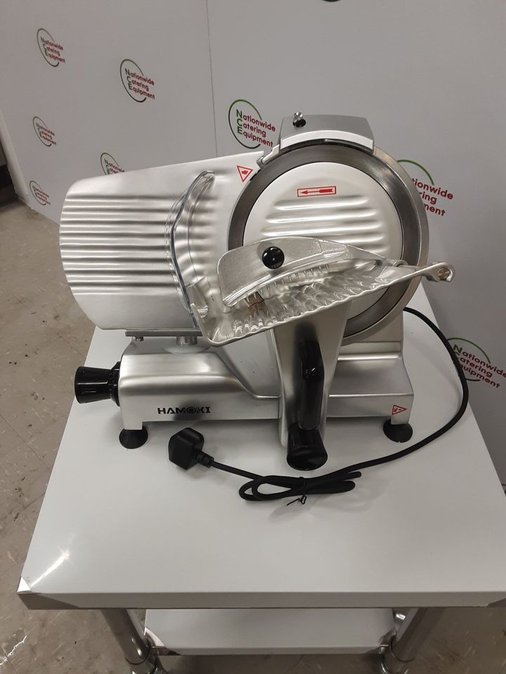 Hamoki 250mm Meat Slicer (NCE4809)