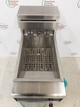 Hamoki Free-Standing Single Tank Electric Fryer Single Phase (NCE4810)