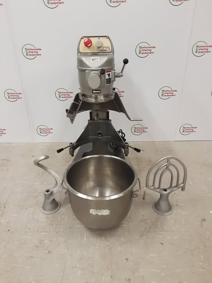 Metcalfe 20L Planetary Mixer, With Bowl, Beater & Hook,Model- SP200-B (NCE4817)