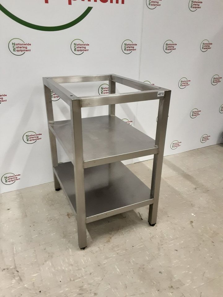 Stainless Steel Oven Stand- Hobart/Bonnet Minijet (NCE4818)