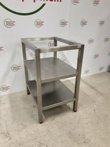 Stainless Steel Oven Stand- Hobart/Bonnet Minijet (NCE4818)