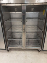 Polar Double Doors Upright Fridge, Model- G595 (NCE4785)