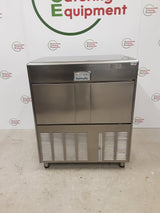 Icematic 90kg Output Ice Machine, Model-E90 (NCE4798)