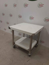 Hamoki Equipment Stand on Wheels 60cm Length x 70cm Depth, Model-IMT-067S (NCE5741)