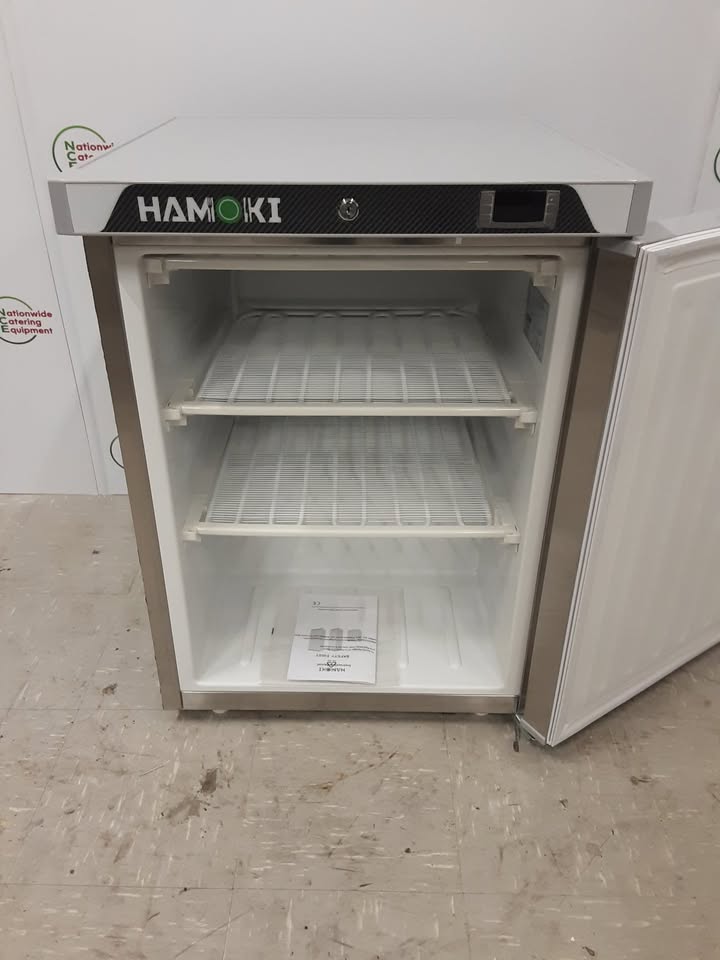 Hamoki Stainless Steel Undercounter Freezer (NCE4841)