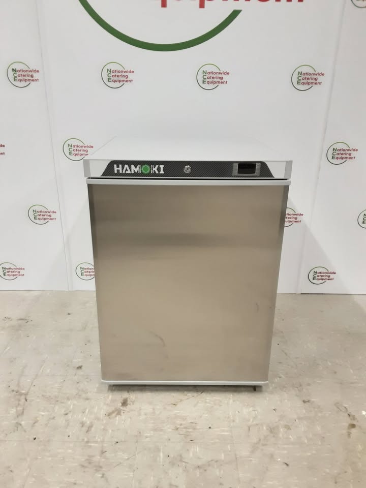 Hamoki Stainless Steel Undercounter Freezer (NCE4841)