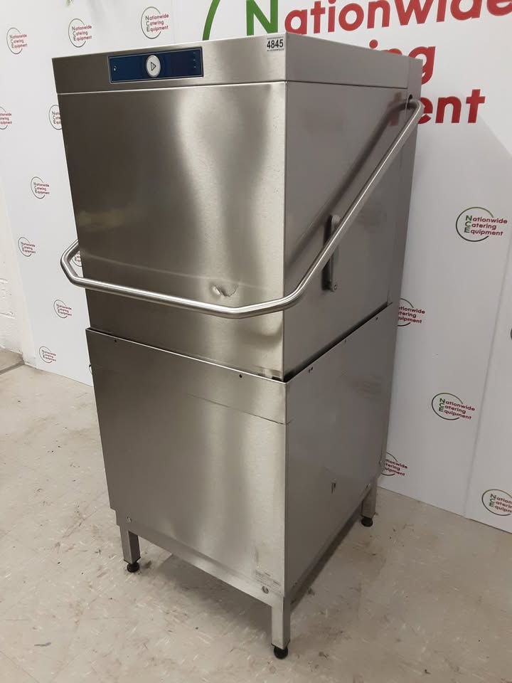 Hobart AM900 Passthrough/Hood Dishwasher, 2019 Manufactured (NCE4845)