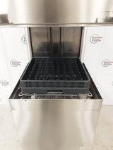 Hobart AM900 Passthrough/Hood Dishwasher, 2019 Manufactured (NCE4845)