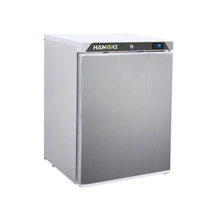 Hamoki Stainless Steel Undercounter Freezer (NCE4841)