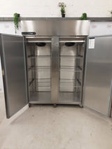 Foster Xtra Double Upright Fridge (NCE4849)