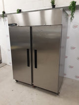 Foster Xtra Double Upright Fridge (NCE4849)