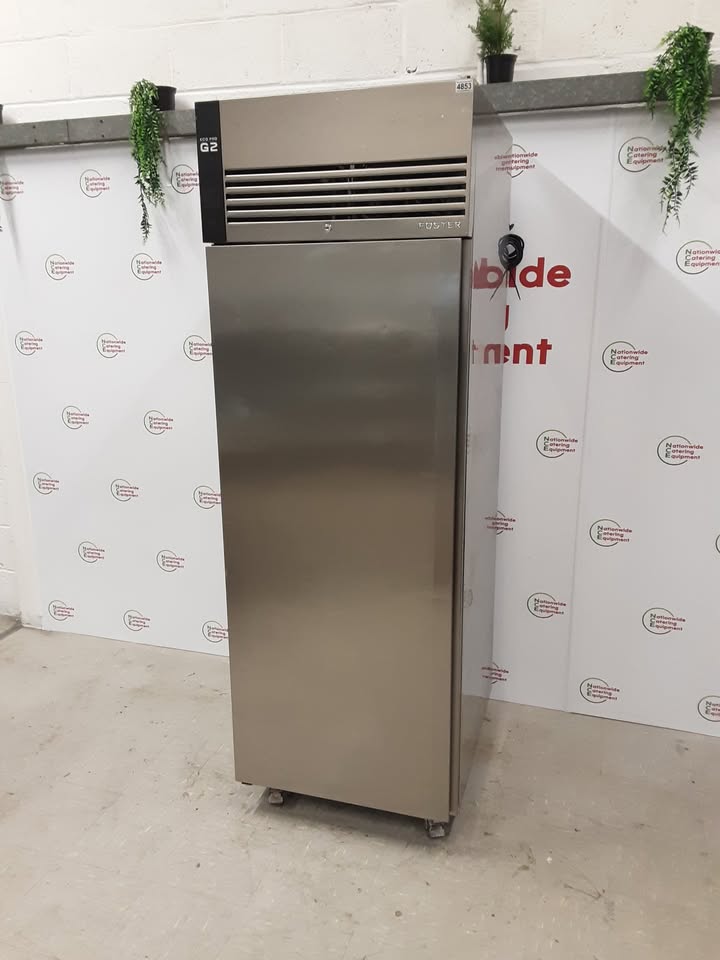 Foster G2 Ecopro Single Upright Fridge (NCE4853)