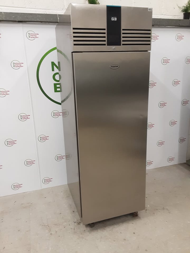 Foster G3 Single Upright Fridge, 2022 Manufactured, Premium Version (NCE4852)