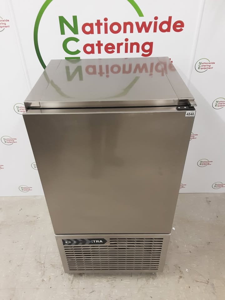 Foster Xtra Blast Chiller, 35kg/10x1/1GN Capacity, 13amp, 2019 Manufactured (NCE4846)