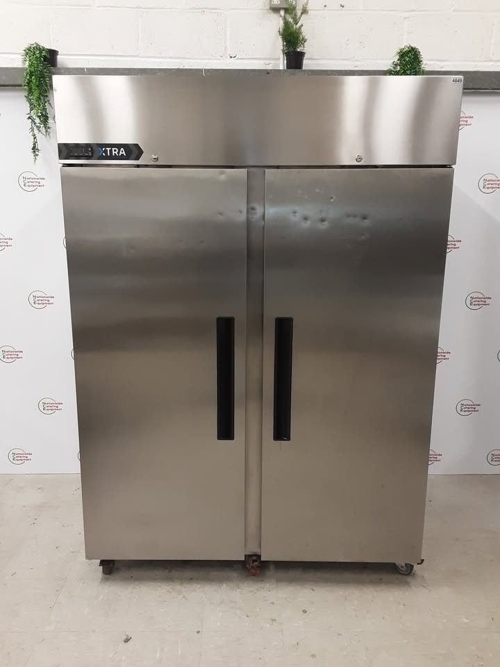 Foster Xtra Double Upright Fridge (NCE4849)