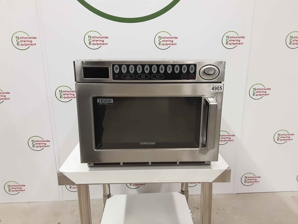 Samsung 1850W Commercial Microwave (NCE4905)