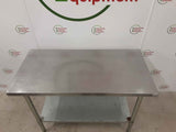 Stainless Steel Table Centre  120 x 60cm (NCE4979)